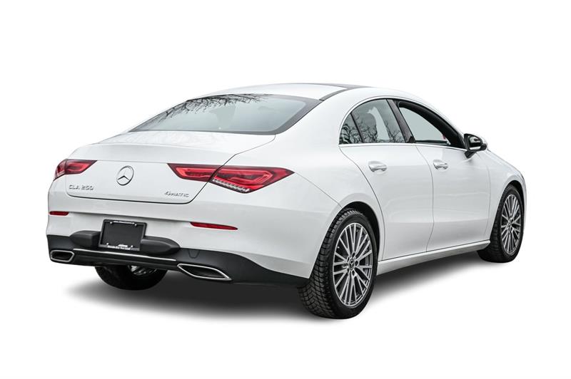mercedes-benz CLA250 2023 - 6