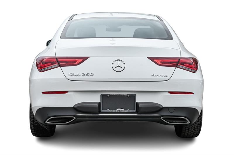 mercedes-benz CLA250 2023 - 8