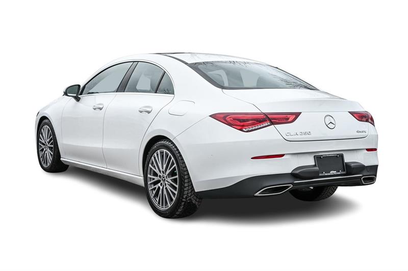 mercedes-benz CLA250 2023 - 10