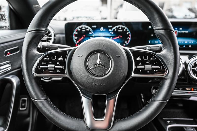 mercedes-benz CLA250 2023 - 20