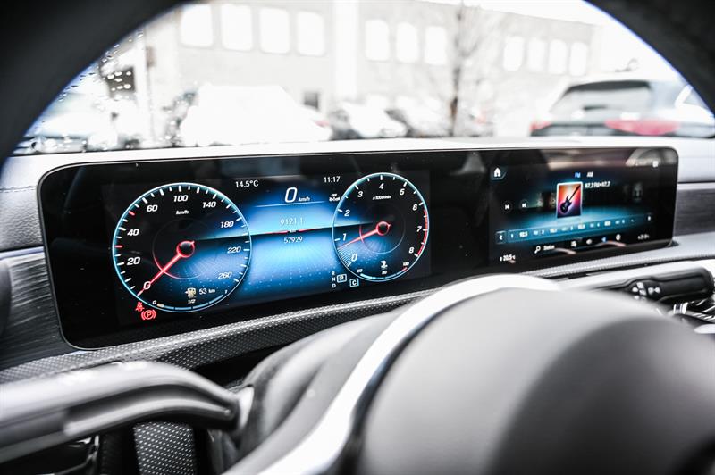 mercedes-benz CLA250 2023 - 22