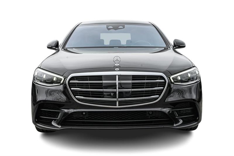 mercedes-benz S580 2022 - 2