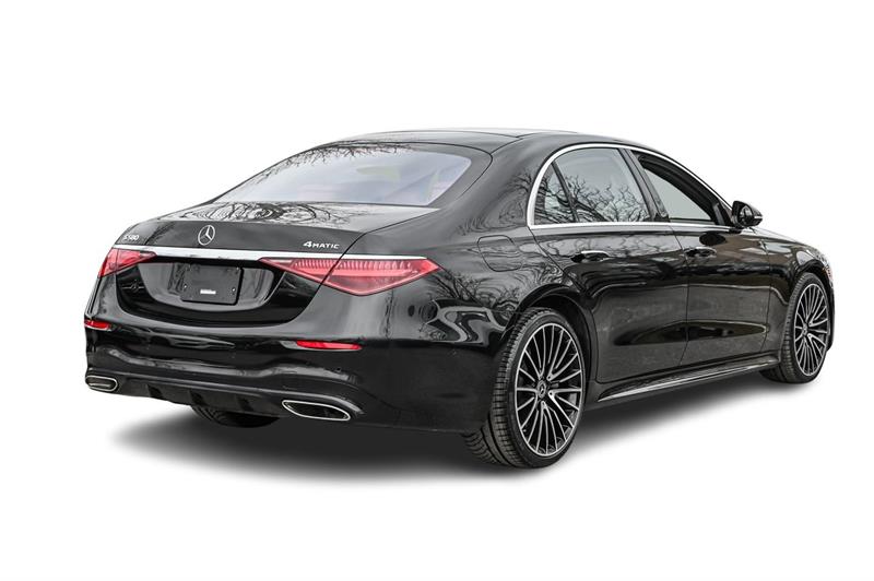mercedes-benz S580 2022 - 6
