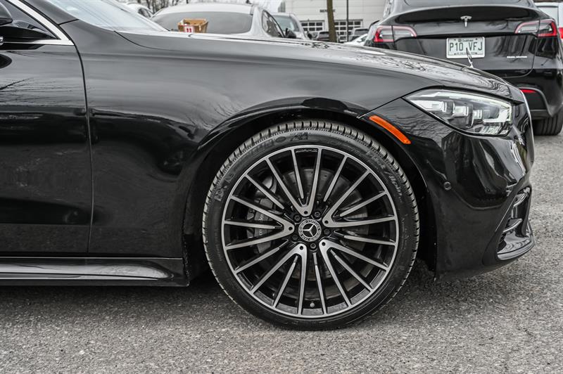 mercedes-benz S580 2022 - 14