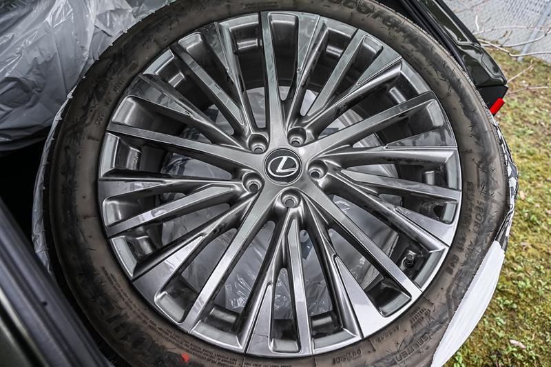 lexus RXH 2025 - 10