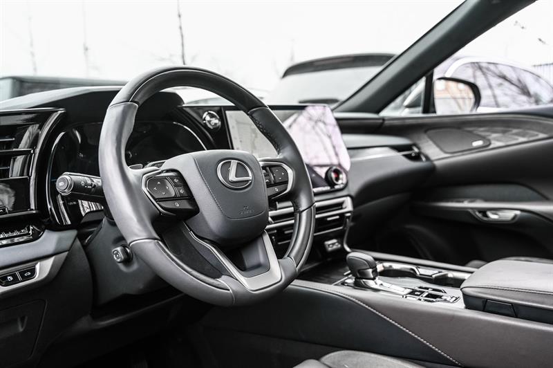 lexus RXH 2025 - 12