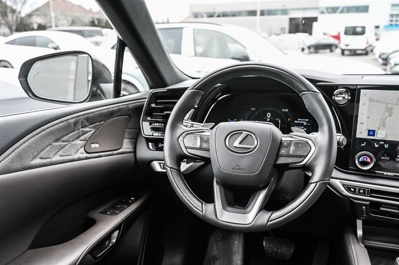 lexus RXH 2025 - 28