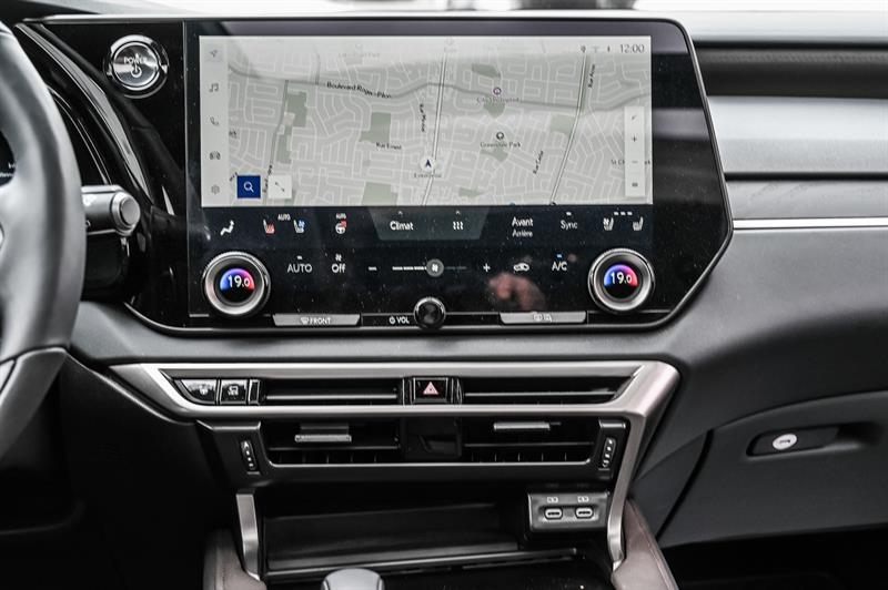 lexus RXH 2025 - 29