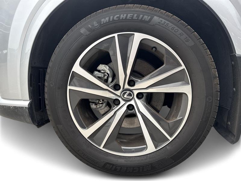 lexus RX 2025 - 14