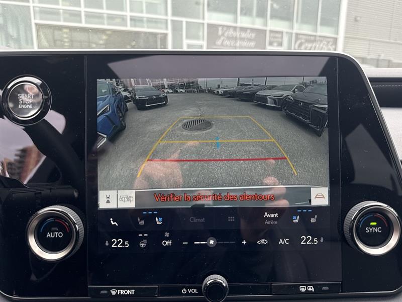lexus RX 2025 - 21