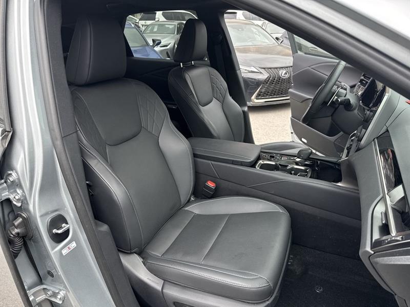 lexus RX 2025 - 28