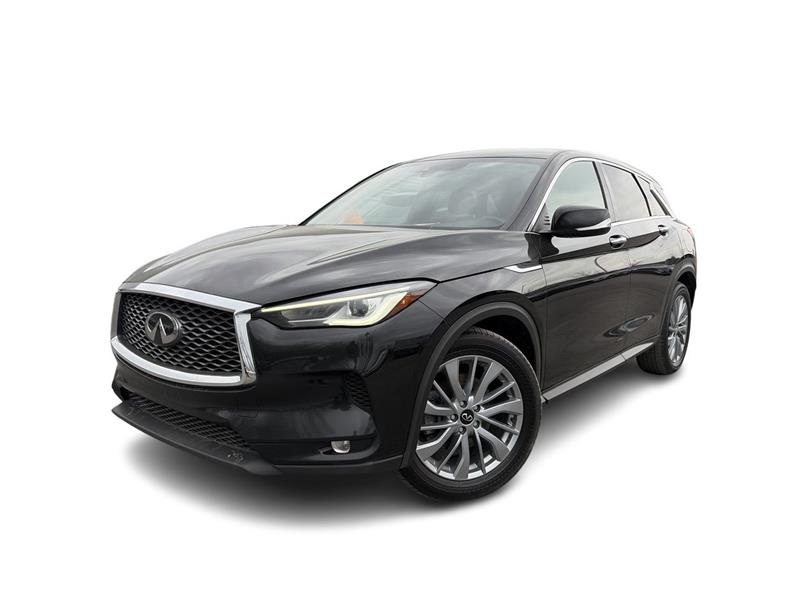 infiniti QX50 2024