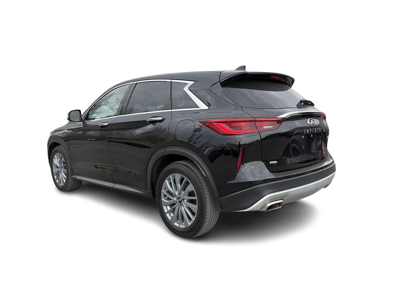 infiniti QX50 2024 - 10