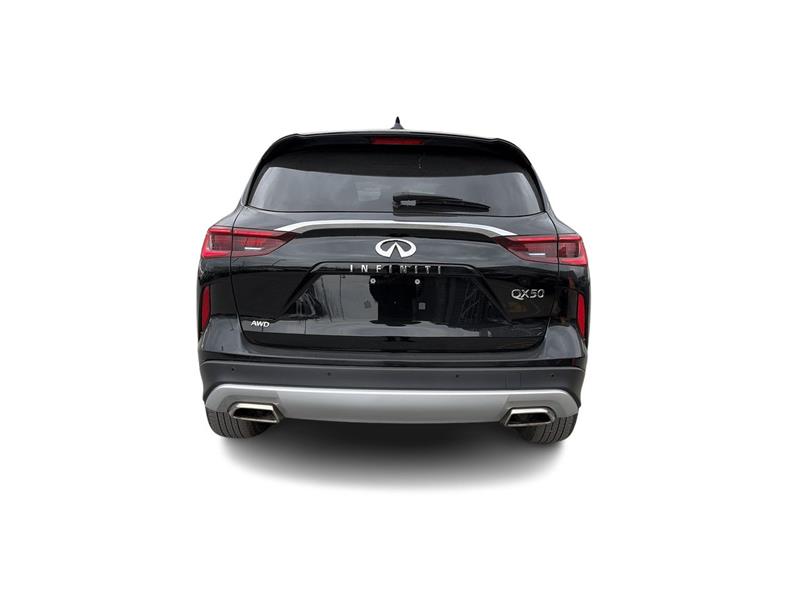 infiniti QX50 2024 - 12