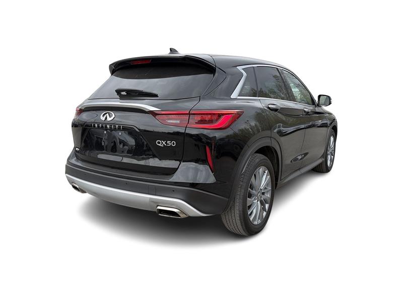 infiniti QX50 2024 - 13
