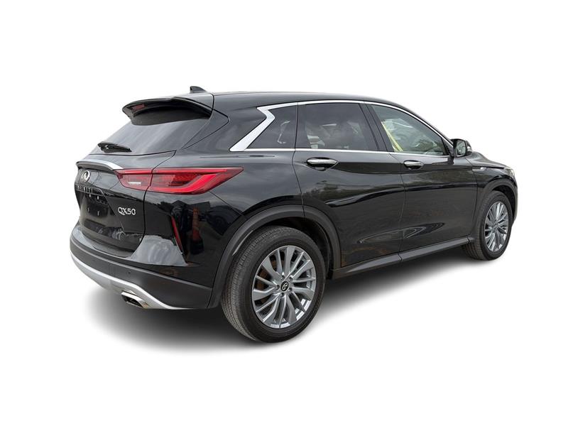 infiniti QX50 2024 - 14
