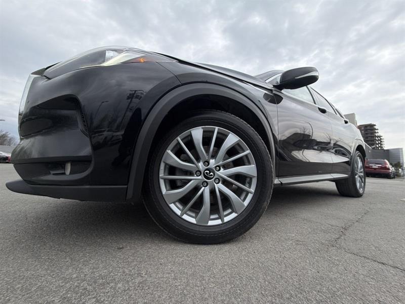 infiniti QX50 2024 - 18