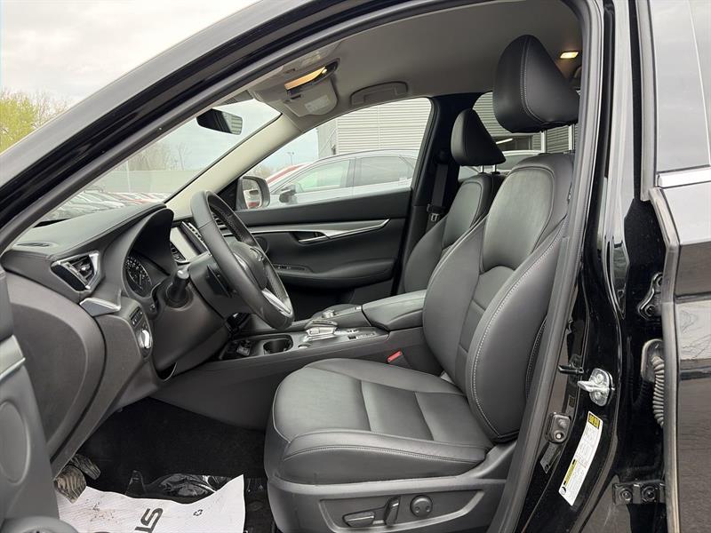 infiniti QX50 2024 - 19