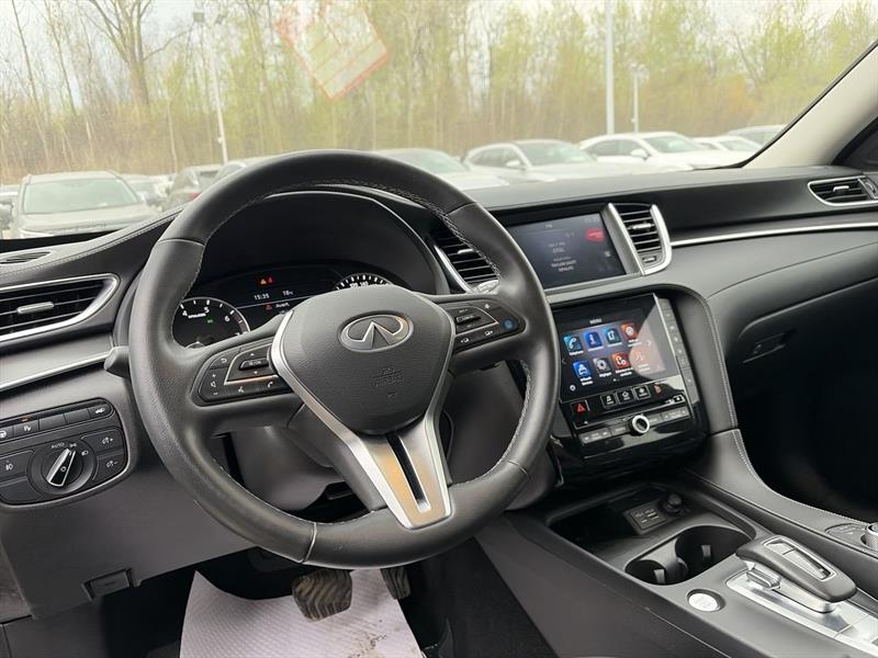 infiniti QX50 2024 - 22