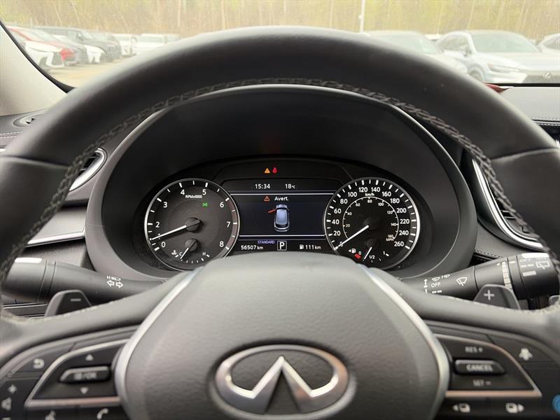 infiniti QX50 2024 - 23