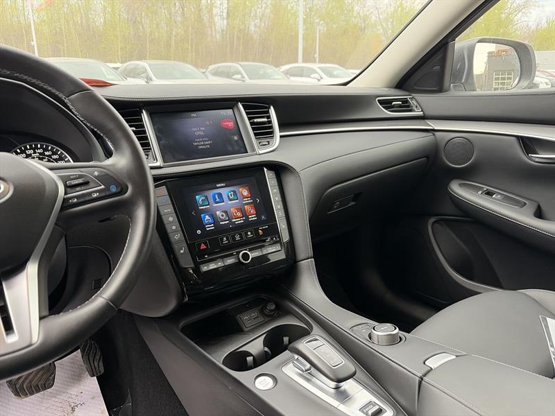 infiniti QX50 2024 - 28