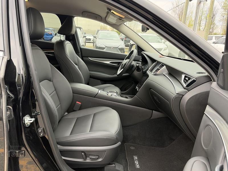 infiniti QX50 2024 - 31