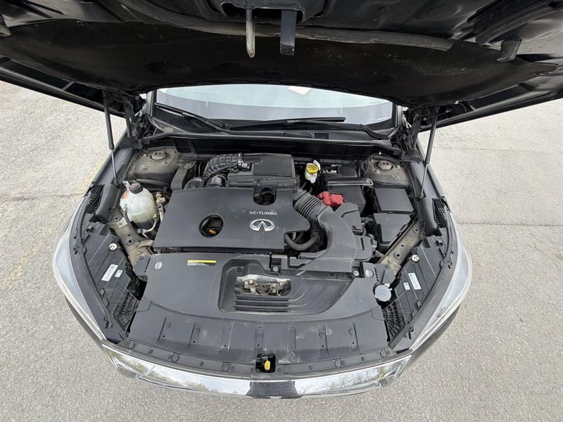 infiniti QX50 2024 - 32