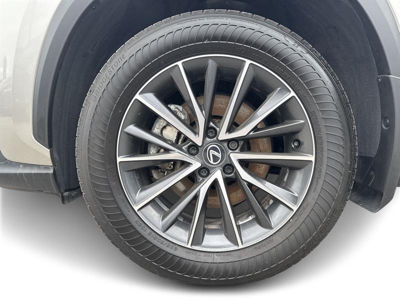 lexus NX 2025 - 14