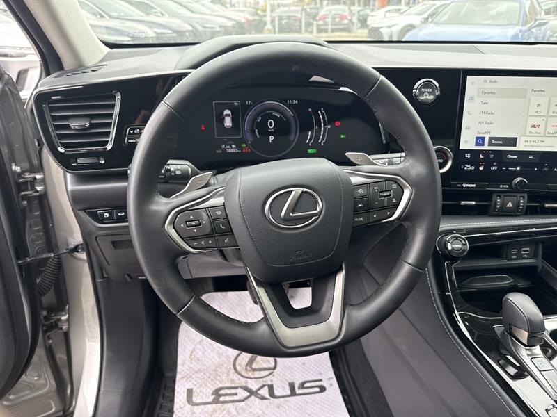 lexus NX 2025 - 18