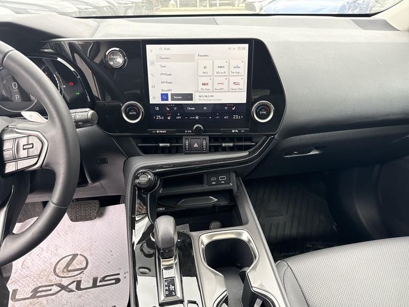 lexus NX 2025 - 24