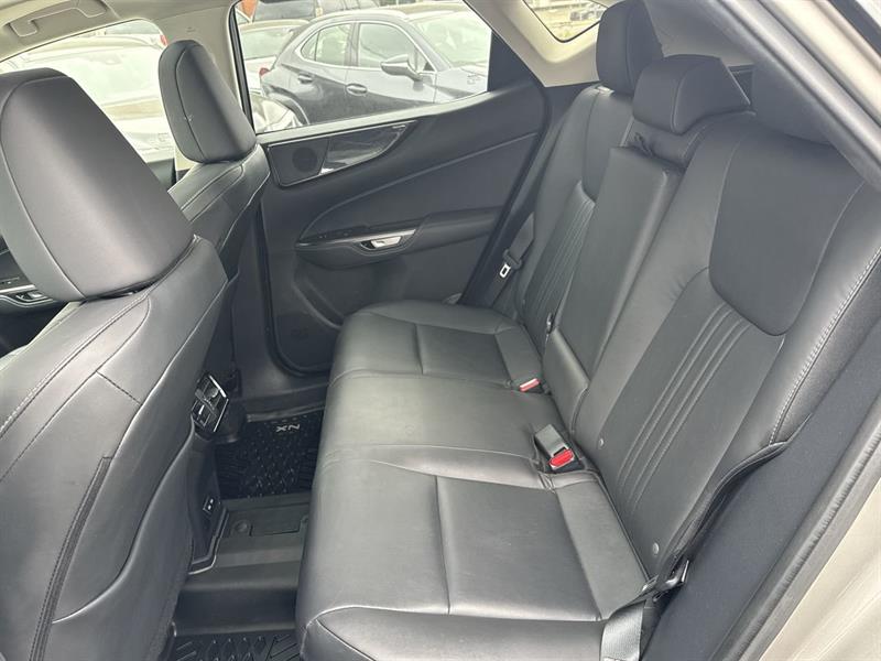 lexus NX 2025 - 26