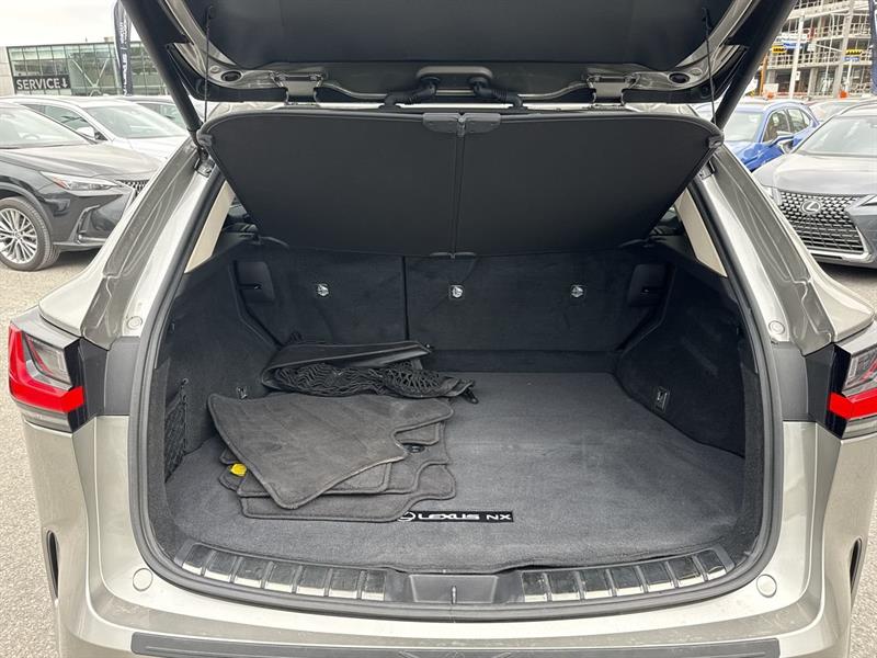 lexus NX 2025 - 27