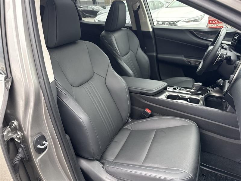 lexus NX 2025 - 28