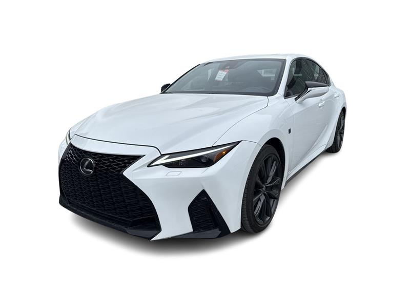 lexus IS 300 2025