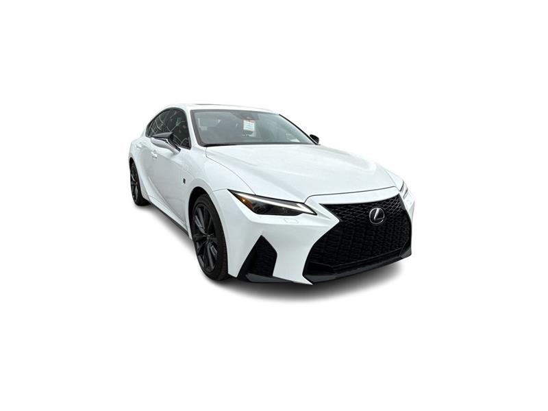 lexus IS 300 2025 - 2