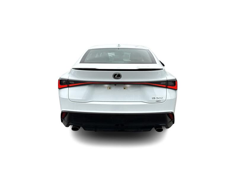 lexus IS 300 2025 - 9
