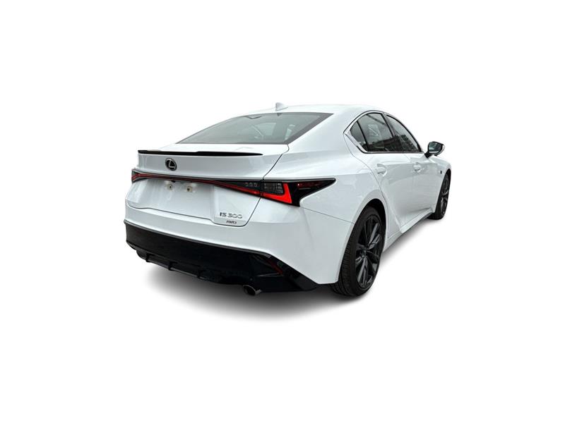 lexus IS 300 2025 - 10