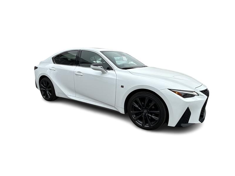 lexus IS 300 2025 - 13