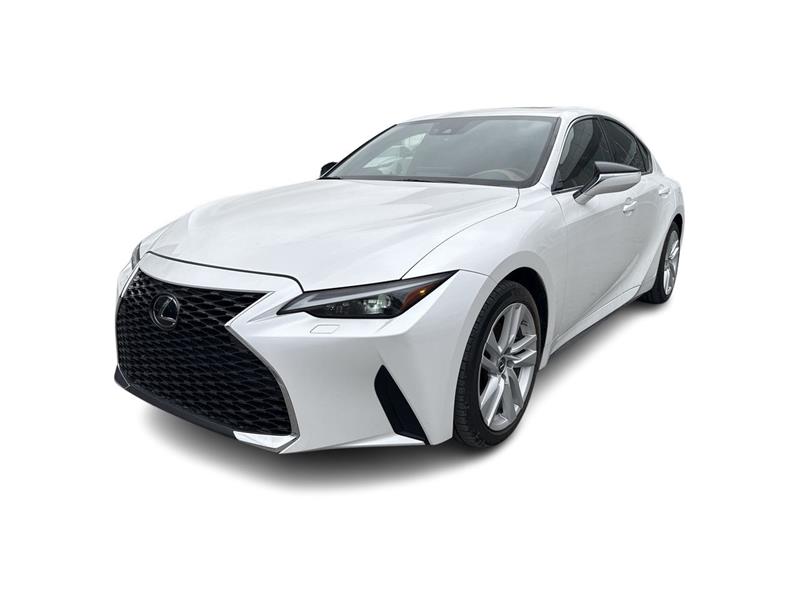 lexus IS 300 2022