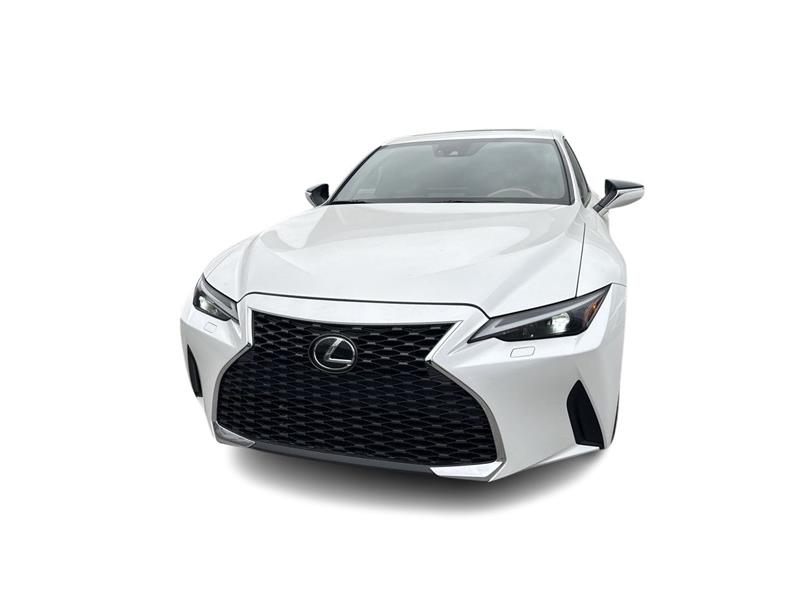 lexus IS 300 2022 - 4
