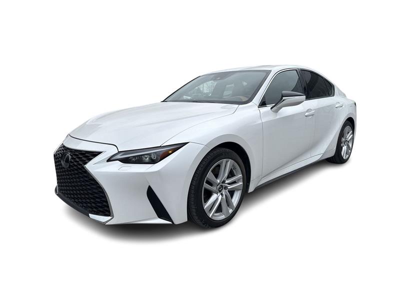 lexus IS 300 2022 - 5