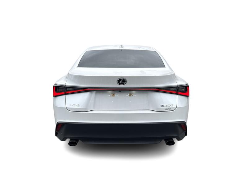 lexus IS 300 2022 - 9