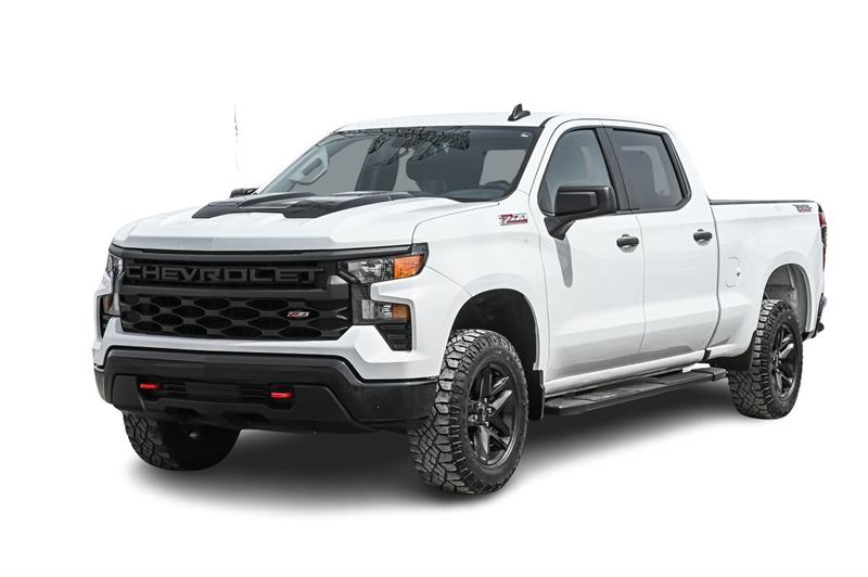 chevrolet Silverado 1500 2022