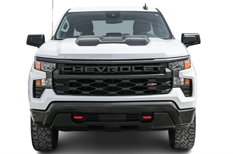 chevrolet Silverado 1500 2022 - 2