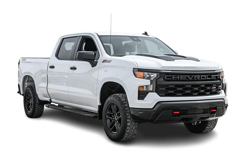 chevrolet Silverado 1500 2022 - 4