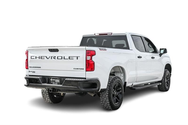 chevrolet Silverado 1500 2022 - 12