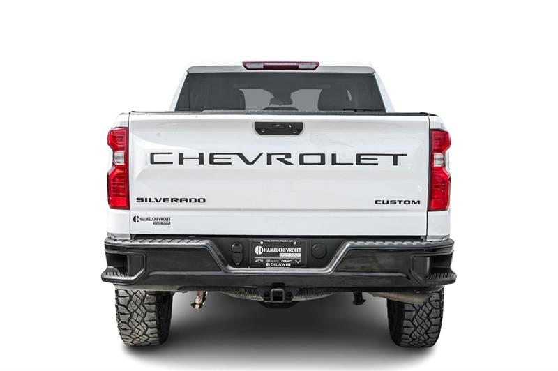 chevrolet Silverado 1500 2022 - 13