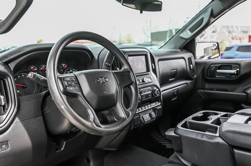 chevrolet Silverado 1500 2022 - 15