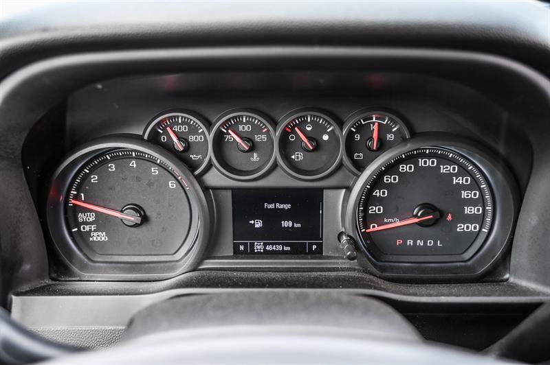 chevrolet Silverado 1500 2022 - 19