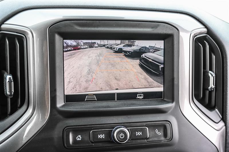 chevrolet Silverado 1500 2022 - 23